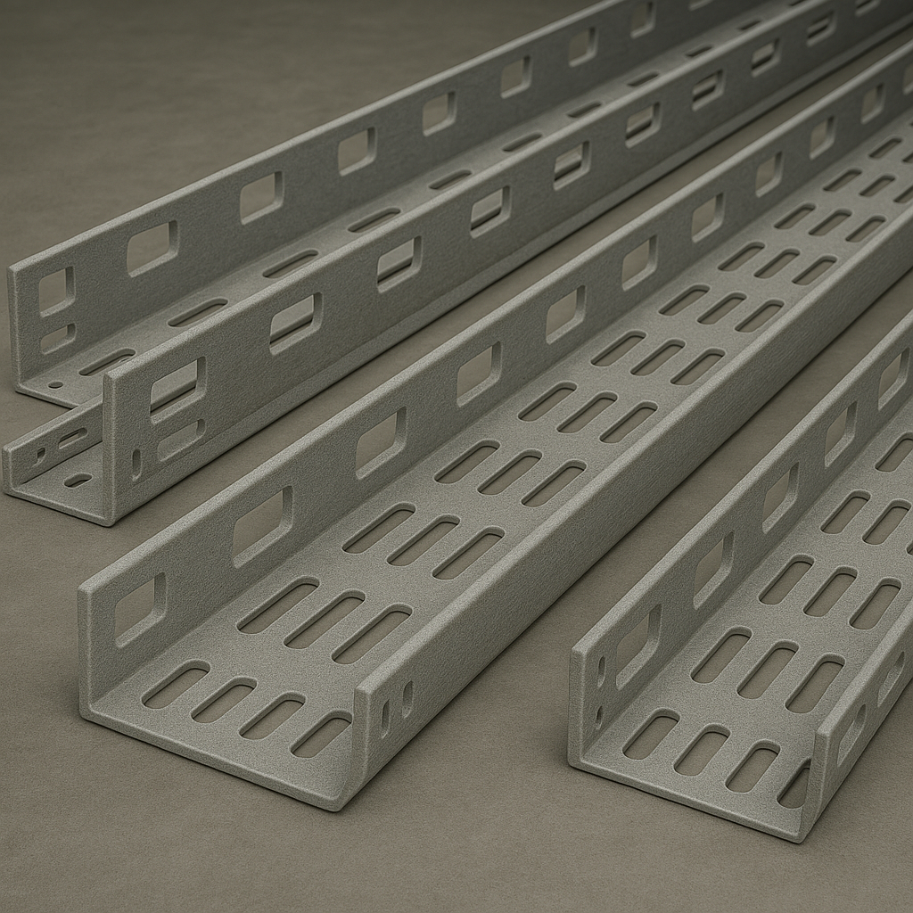 GRP Cable Trays