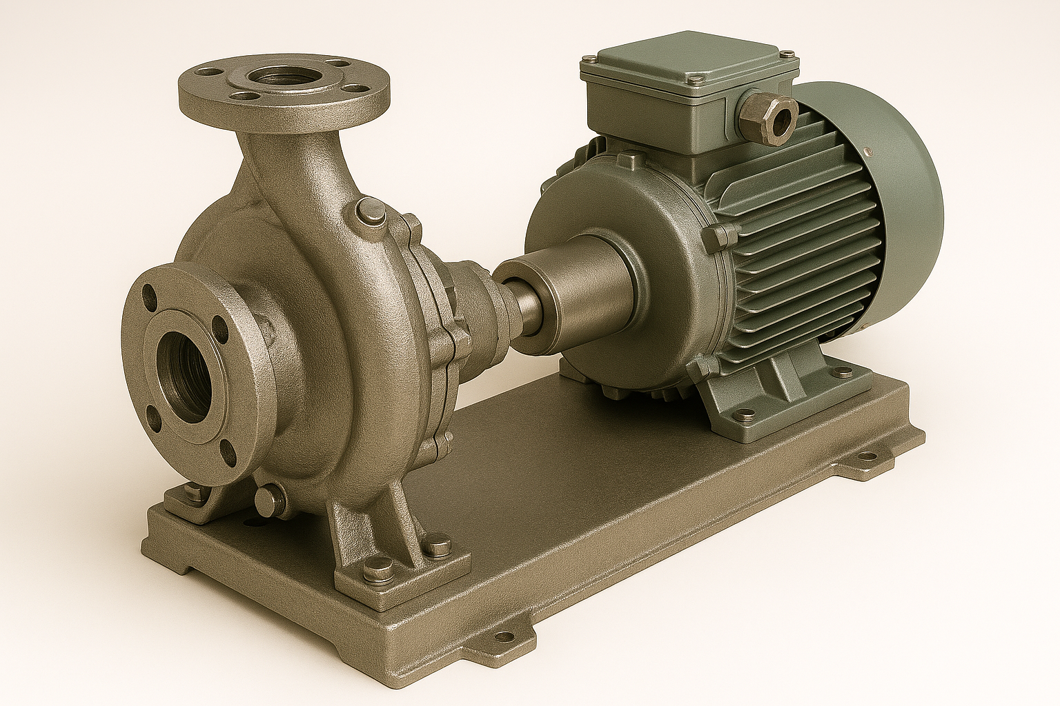 Centrifugal Pumps