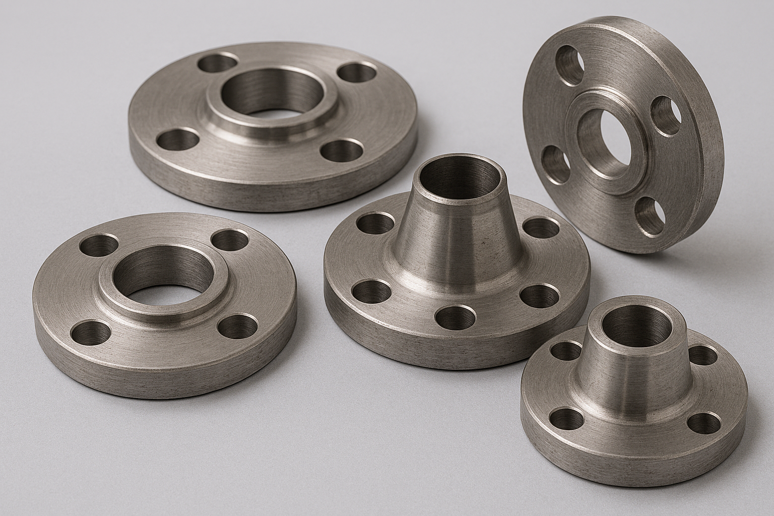 Flanges
