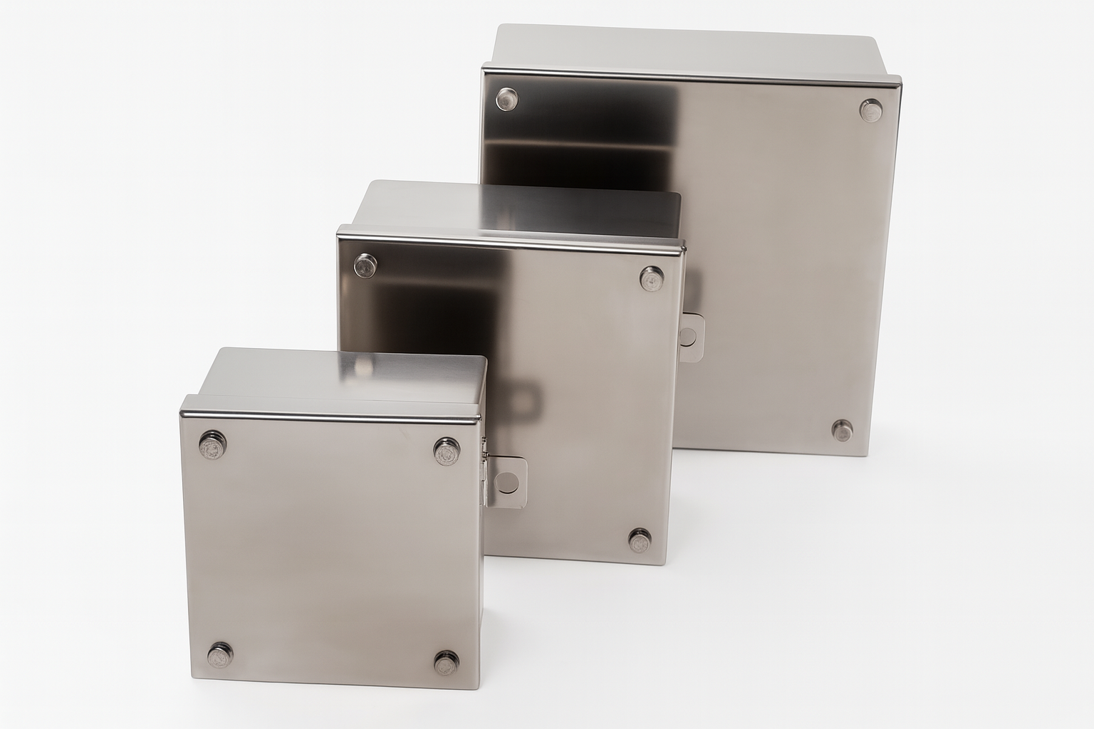 Junction Box, LCP, Distribution Box