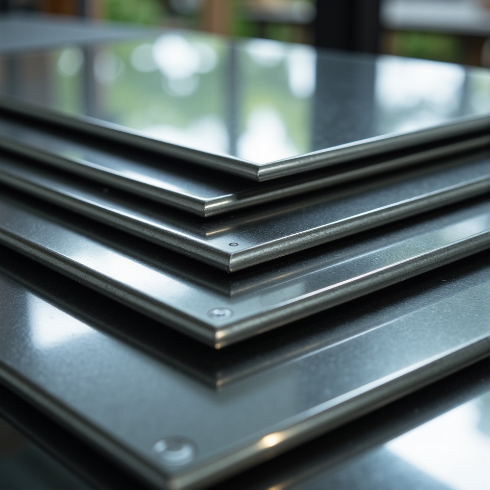 CS, SS, Alloy Steel Plates