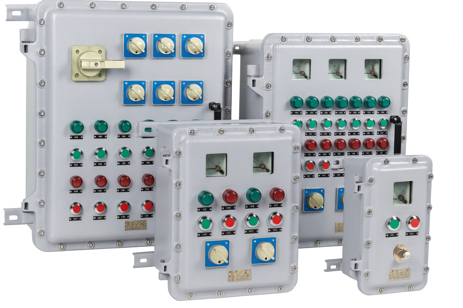 Power Distribution Panels