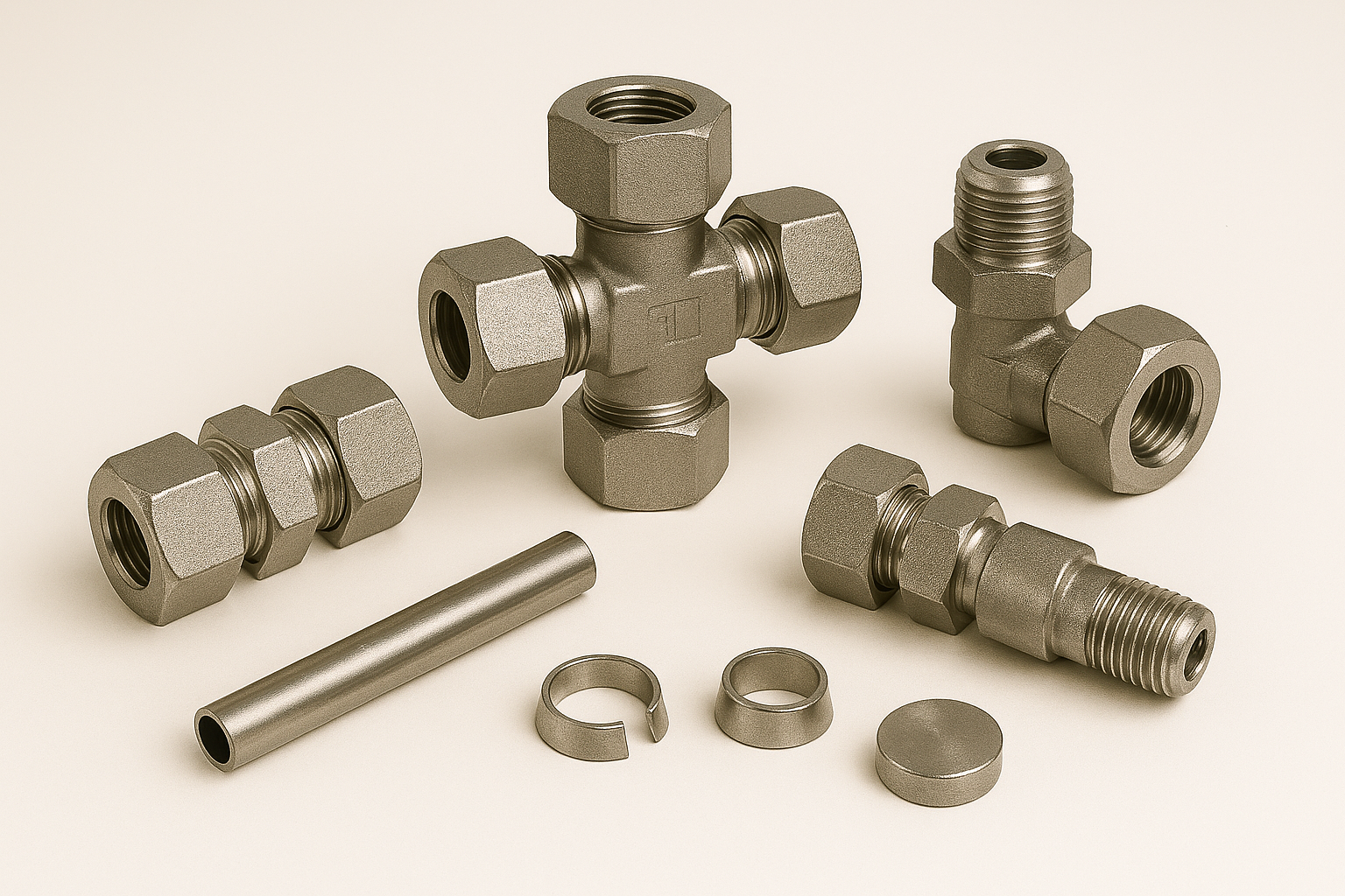 Tubes & Tube Fittings